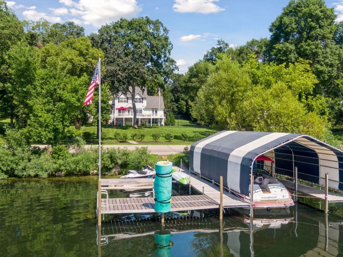 House in Minnetonka Beach, Minnesota, United States 2 - 16017369