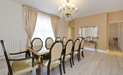Apartment in Marylebone, Westminster, England 1