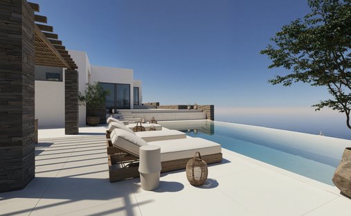 Villa en Kea, Aegean, Grèce 1