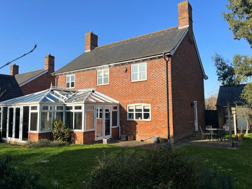 House in Trowse, Trowse Newton, England 5 - 17492635
