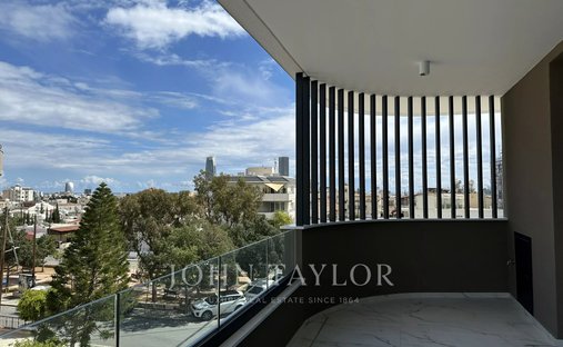Apartment in Mesa Geitonia, Limassol, Cyprus 1