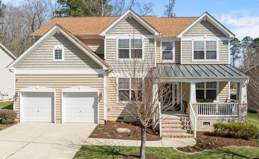 House in Durham, North Carolina, United States 1