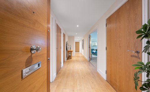 Apartment in Marylebone, Westminster, England 1