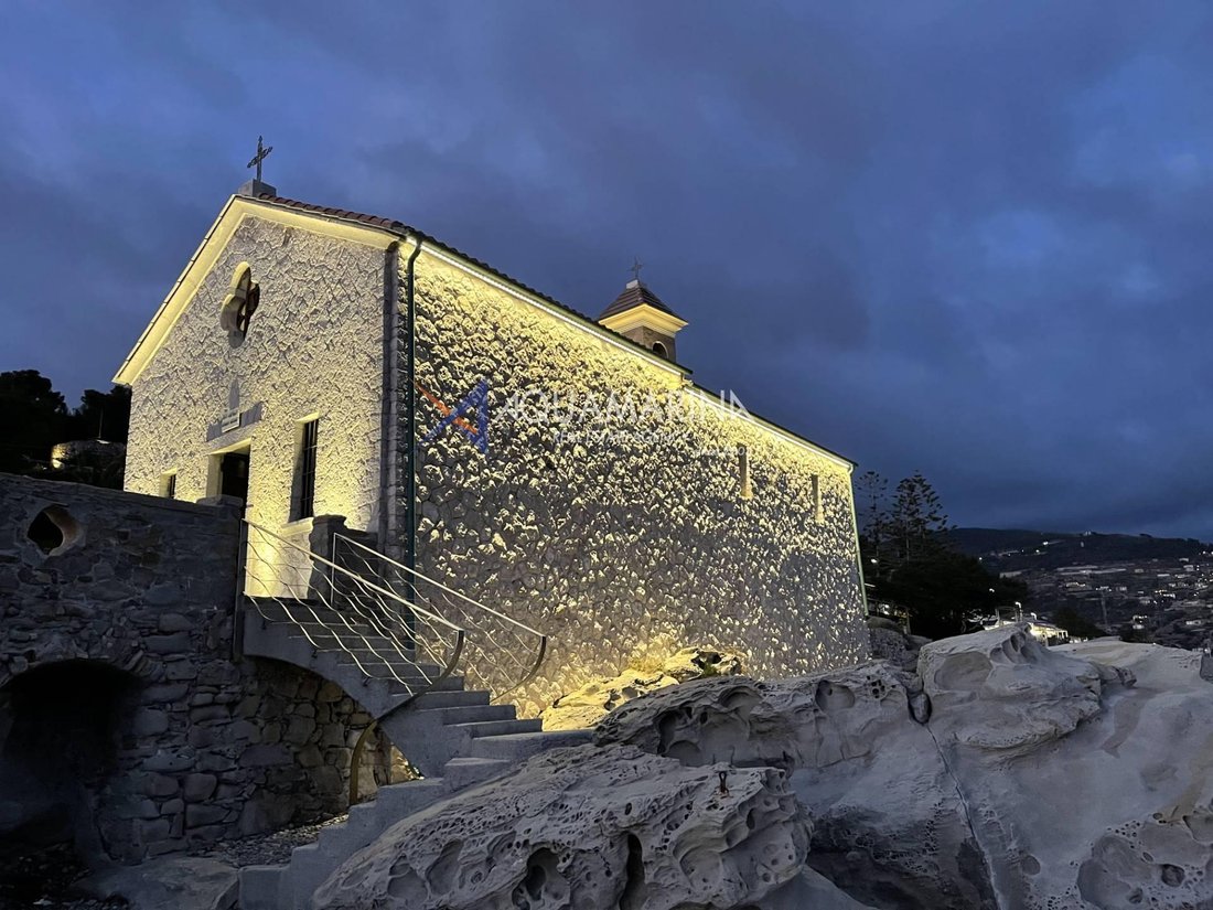 Villa in Sasso di Bordighera, Bordighera, Liguria 5 - 17089848
