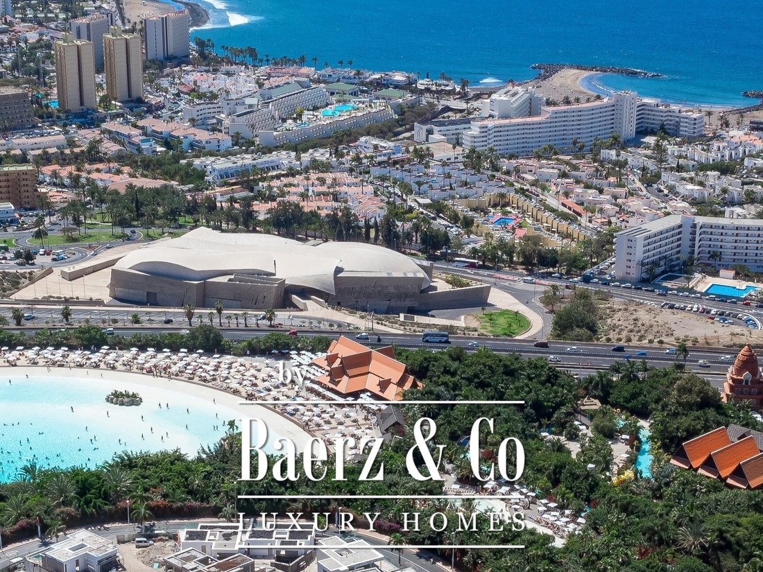 Chalet in Costa Adeje, Adeje, Canary Islands 3 - 17492957