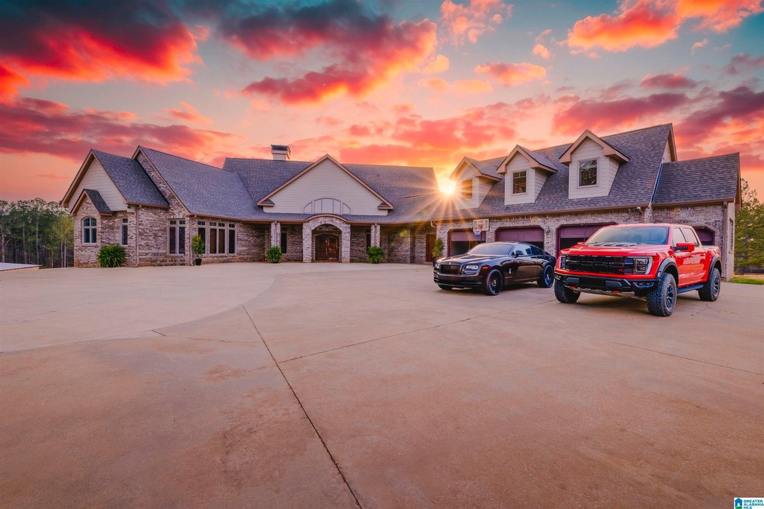 House in Heflin, Alabama, United States 1 - 17493619