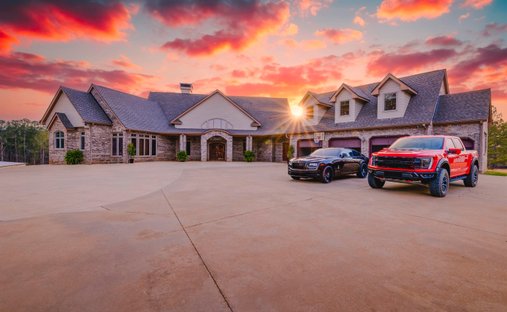 Maison à Heflin, Alabama, États-Unis 1