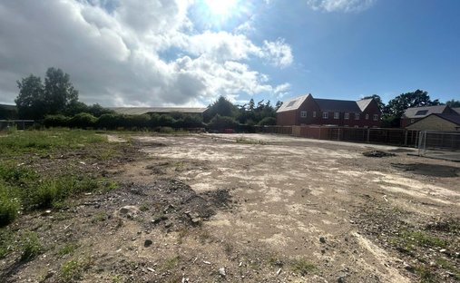 Land in Cam, Stroud, England 1