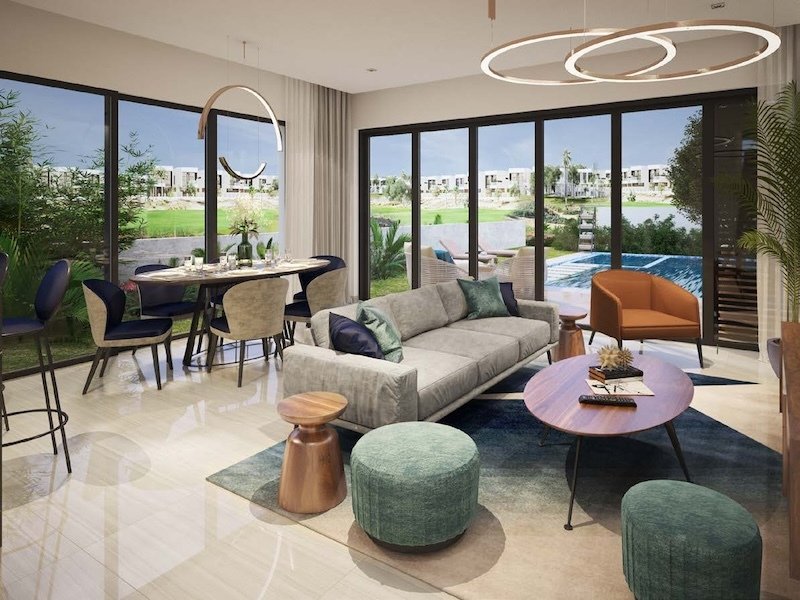Townhouse in Damac Hills, Dubai, United Arab Emirates 3 - 17493293