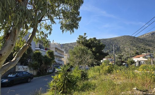 Land in Glyfada, Attica, Greece 1