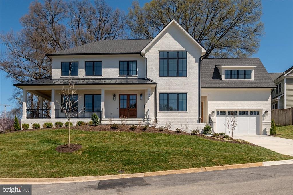 Haus in Arlington County, Virginia, Vereinigte Staaten 1 - 17493719