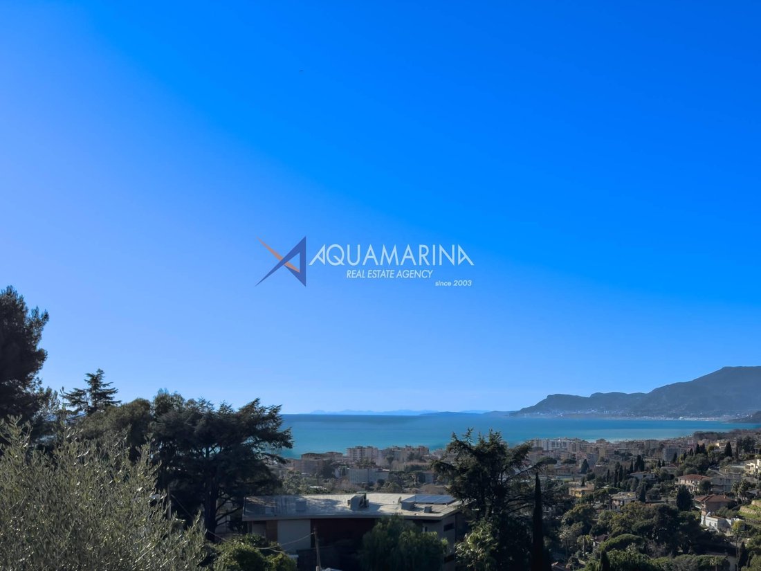 Villa in Sasso di Bordighera, Bordighera, Liguria 1 - 17089848