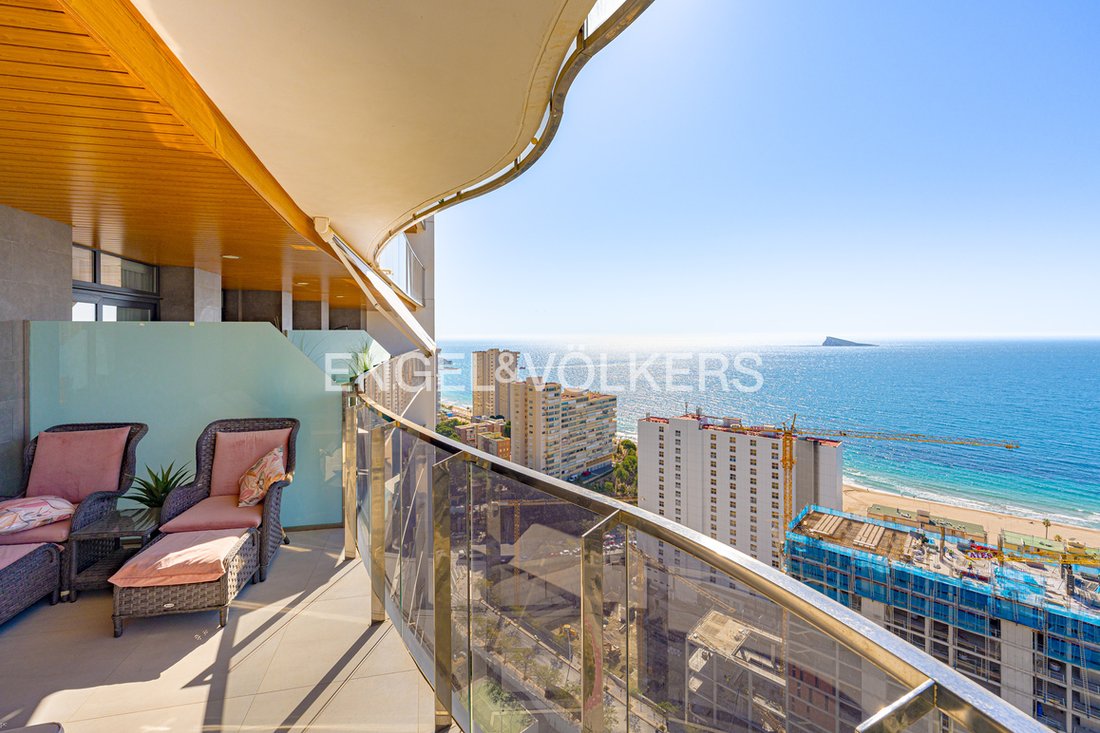 Appartement à Benidorm, Valence, Espagne 1 - 17492921