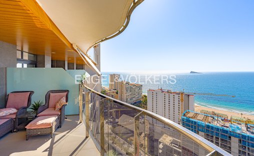 Apartamento en Benidorm, Comunidad Valenciana, España 1