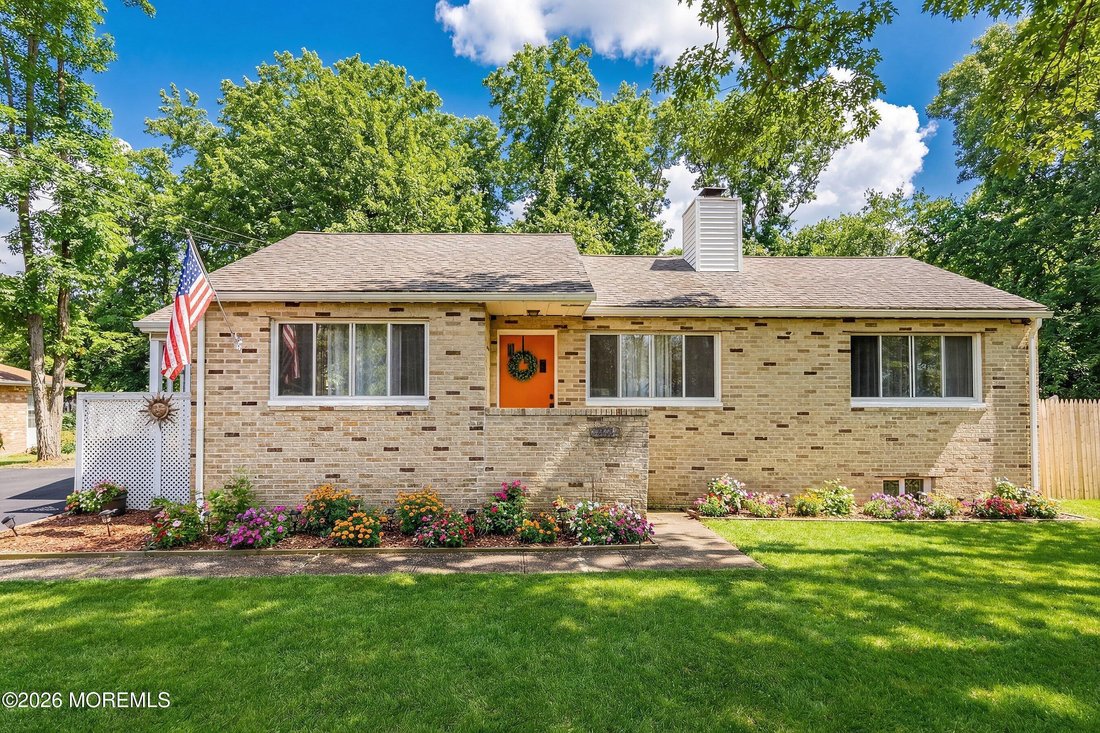 House in Jackson Township, New Jersey, United States 2 - 17492618