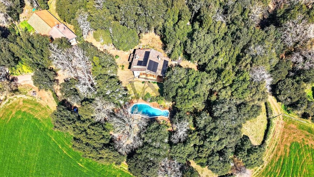 Villa in la Vall de Bianya, Catalonia, Spain 4 - 17128048