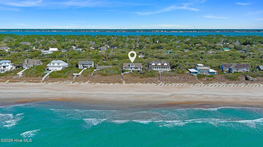 House in Pine Knoll Shores, North Carolina, United States 3 - 17493700