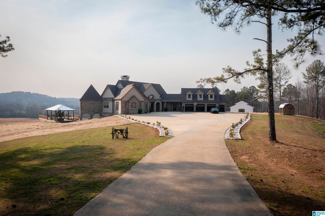 House in Heflin, Alabama, United States 4 - 17493619
