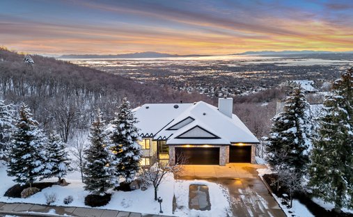 Casa en Bountiful, Utah, Estados Unidos 1
