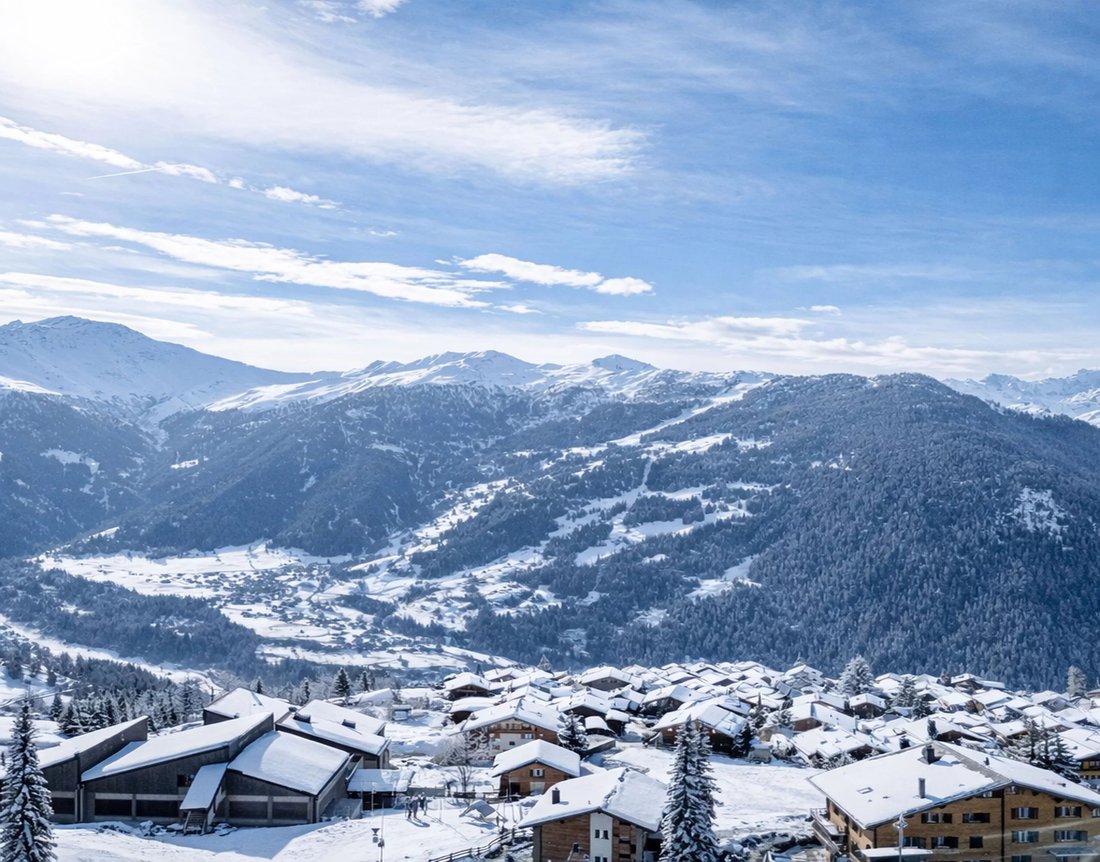 Apartment in Bagnes, Valais, Switzerland 3 - 17048771