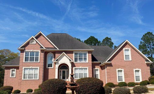 House in Hawkinsville, Georgia, United States 1