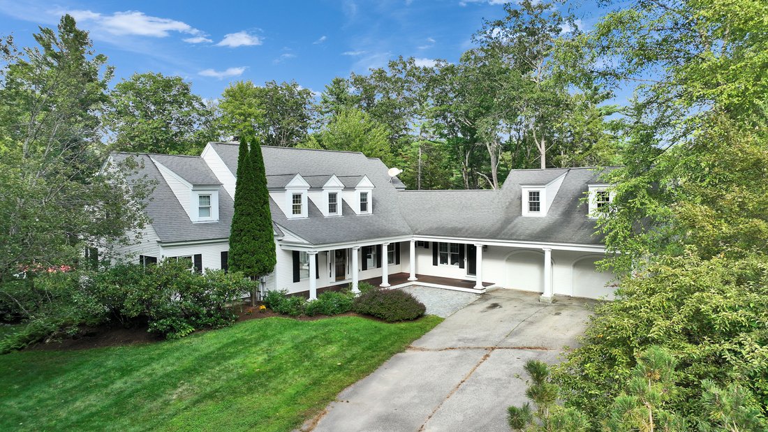 House in Peterborough, New Hampshire, United States 2 - 17492509