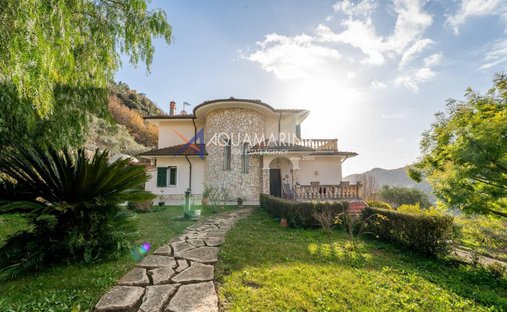 Villa à Vallecrosia, Ligurie, Italie 1
