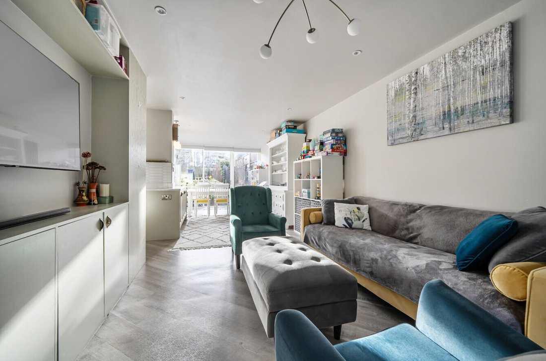 Townhouse in High Barnet, Barnet, England 4 - 17492741