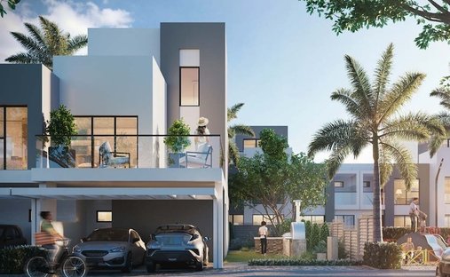 Townhouse en Damac Hills, Dubái, Emiratos Árabes Unidos 1