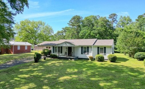 House in Woodstock, Georgia, United States 1