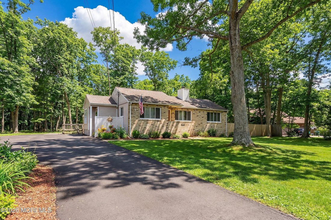 House in Jackson Township, New Jersey, United States 1 - 17492618