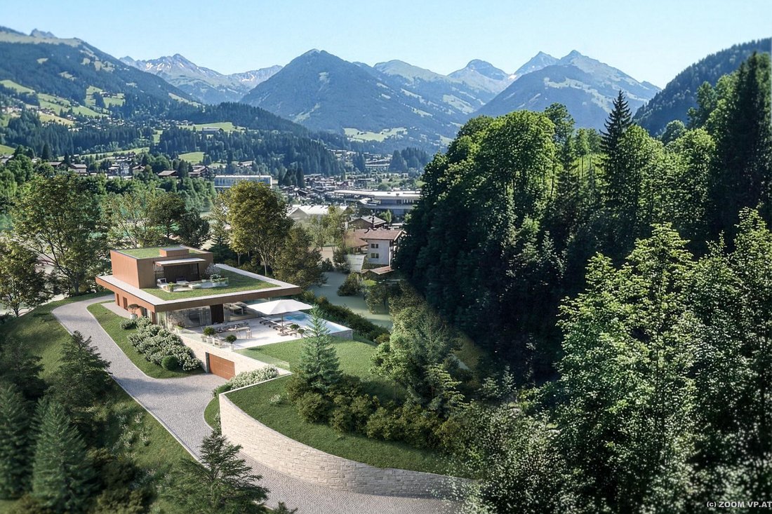 Land in Kitzbuhel, Tyrol, Austria 3 - 17492924