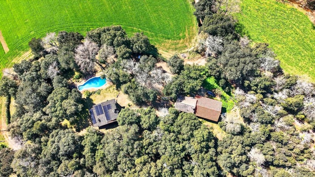 Villa in la Vall de Bianya, Catalonia, Spain 2 - 17128048