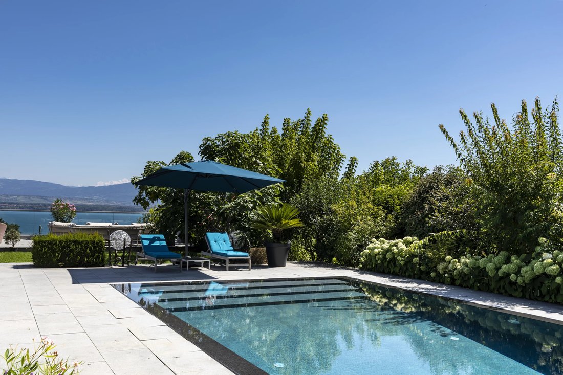 Villa in Crans-près-Céligny, Waadt, Schweiz 1 - 17492846