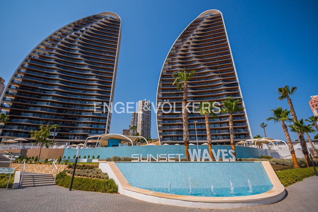 Apartment in Benidorm, Valencian Community, Spain 3 - 17492921