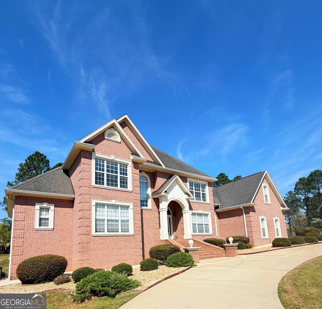 House in Hawkinsville, Georgia, United States 3 - 17493279