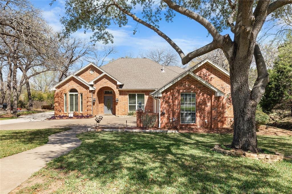 House in Denton, Texas, United States 1 - 17493188