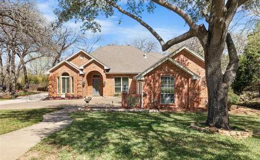 Haus in Denton, Texas, Vereinigte Staaten 1