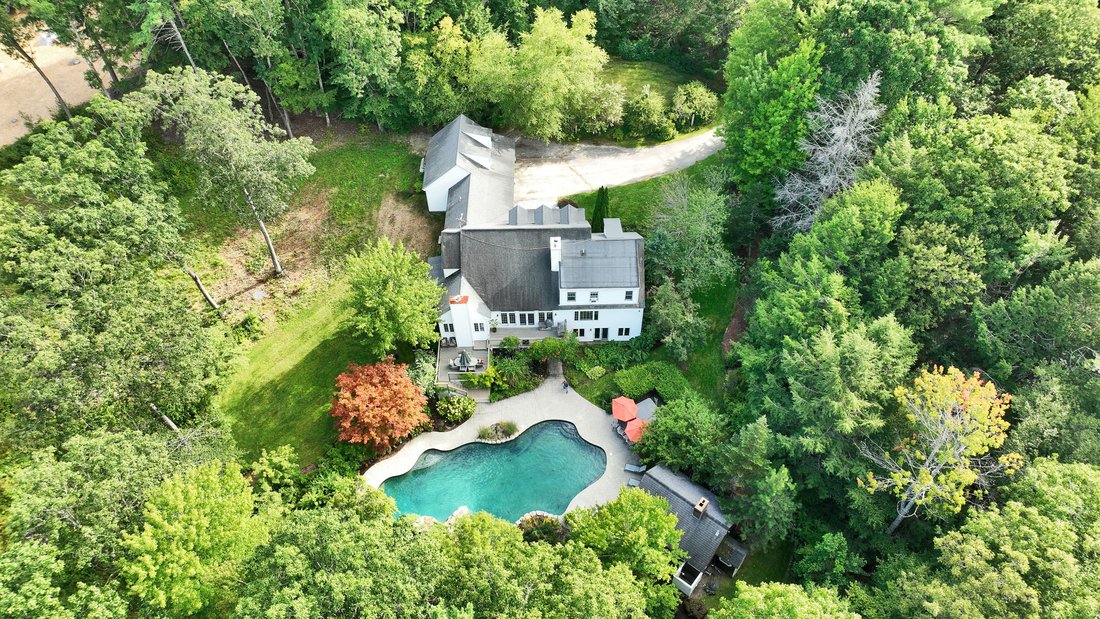 House in Peterborough, New Hampshire, United States 4 - 17492509