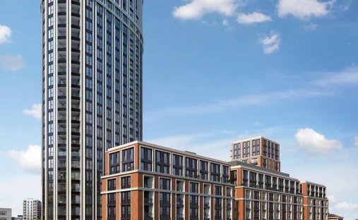 Apartamento en Marylebone, Westminster, Inglaterra 1