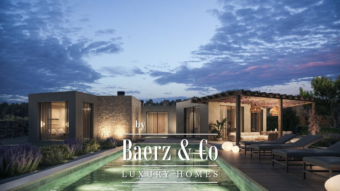 Villa in Begur, Catalonia, Spain 1 - 17465004