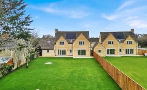 Casa a Cirencester, Inghilterra 1