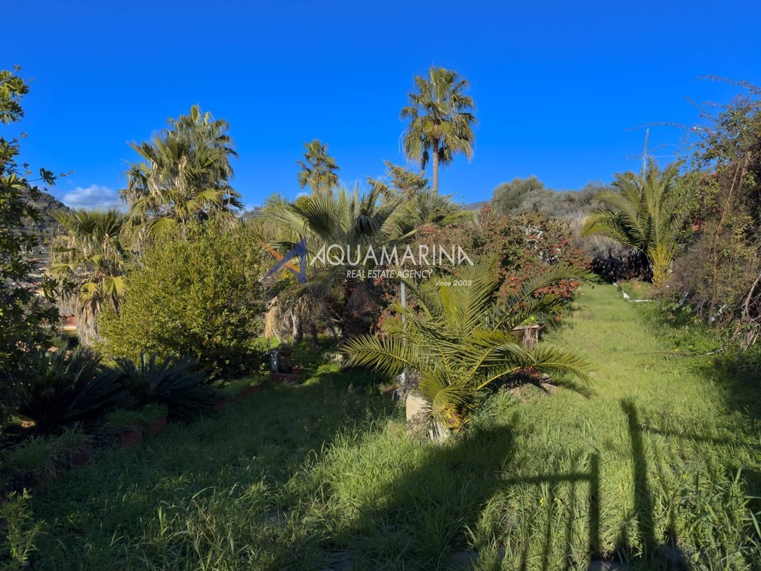 Villa in Sasso di Bordighera, Bordighera, Liguria 2 - 17089848