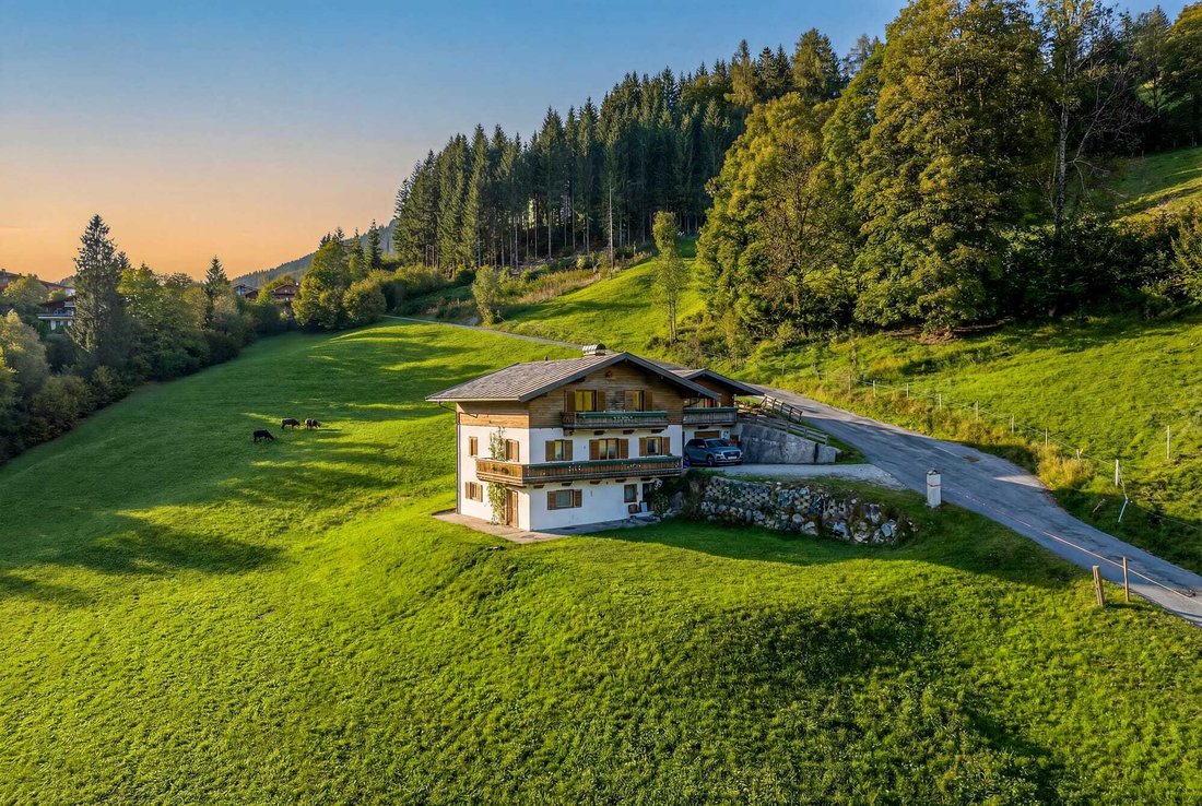 Land in Kitzbuhel, Tyrol, Austria 1 - 17492941
