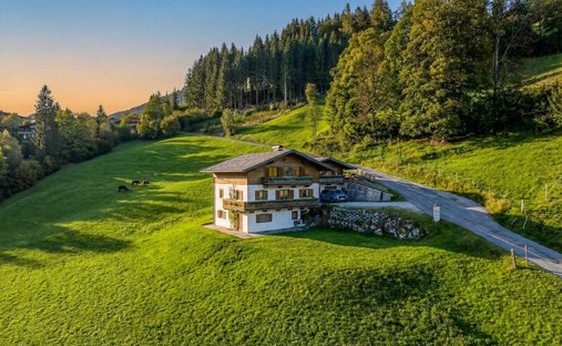 Terreno a Kitzbühel, Tirolo, Austria 1