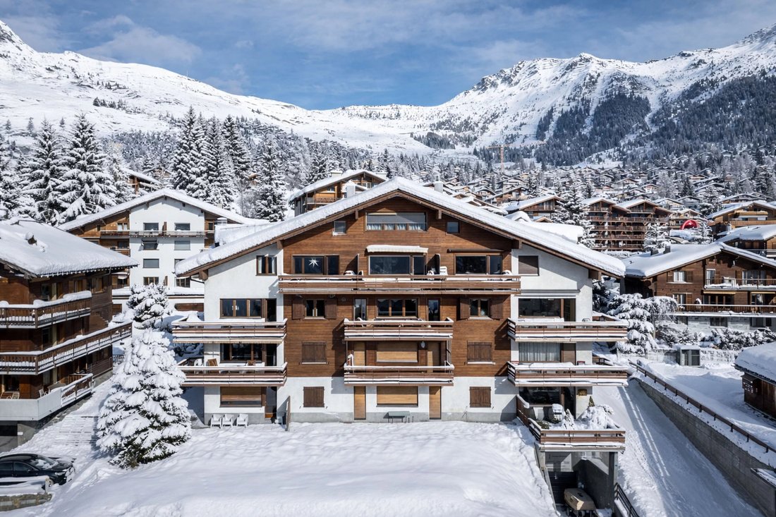 Apartment in Bagnes, Valais, Switzerland 1 - 17048771