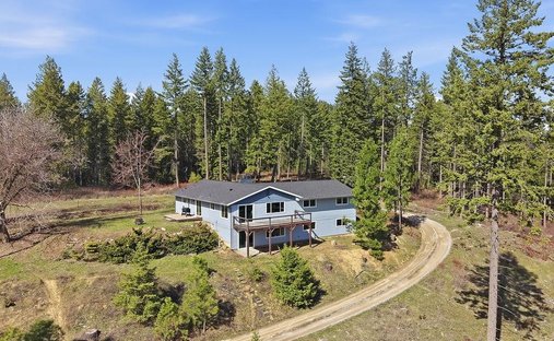 Haus in Clayton, Washington, Vereinigte Staaten 1