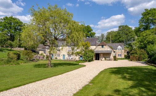 Casa in Dorset, Inghilterra 1