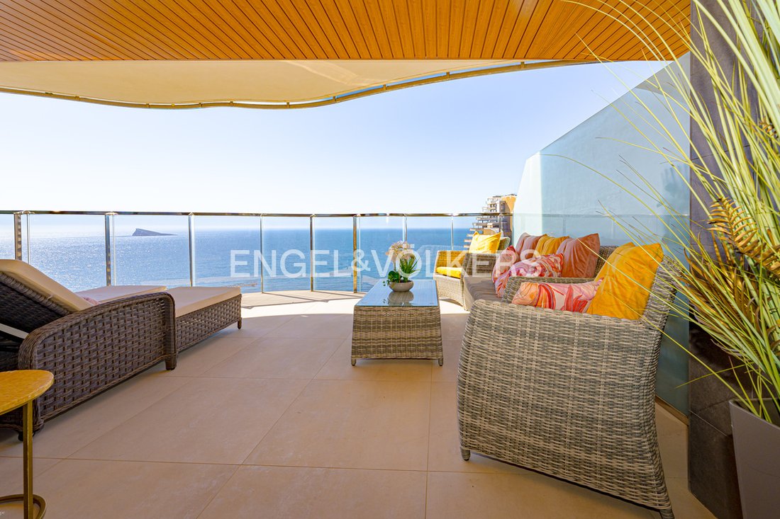 Apartment in Benidorm, Valencian Community, Spain 1 - 17492921