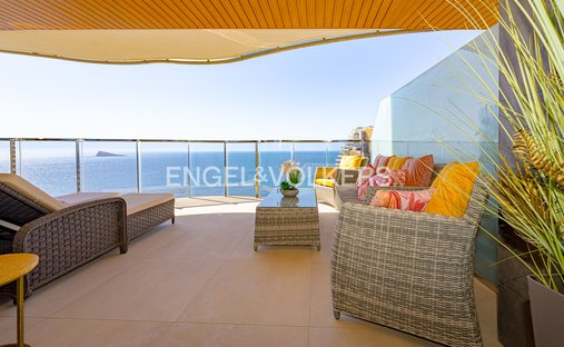 Apartamento en Benidorm, Comunidad Valenciana, España 1
